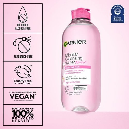 Micellar Cleansing Water