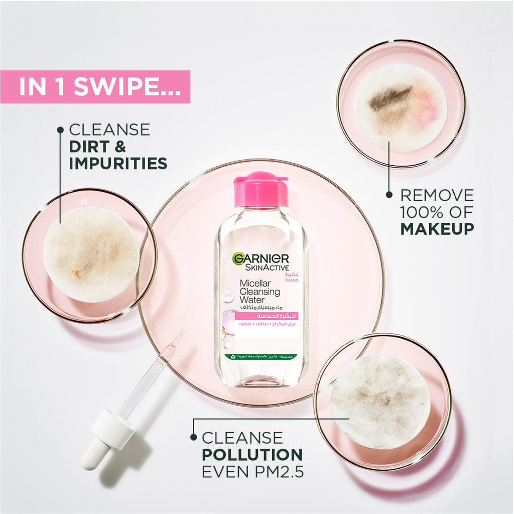 Micellar Cleansing Water