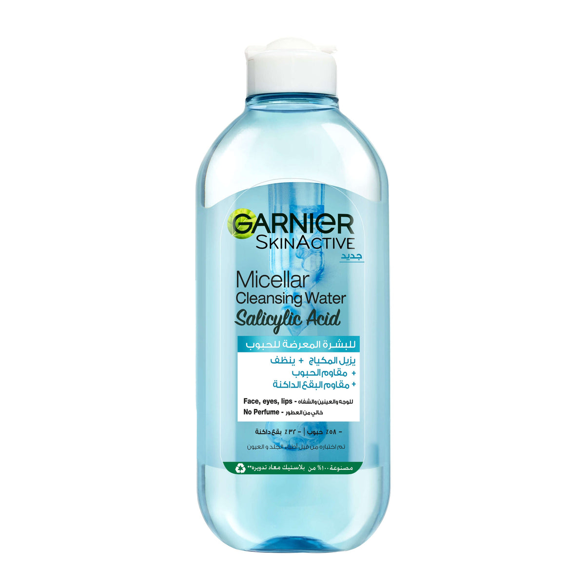 Micellar Cleansing Water Acne-Prone Skin