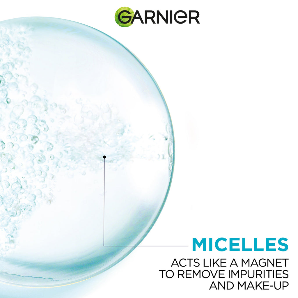 Micellar Cleansing Water Acne-Prone Skin