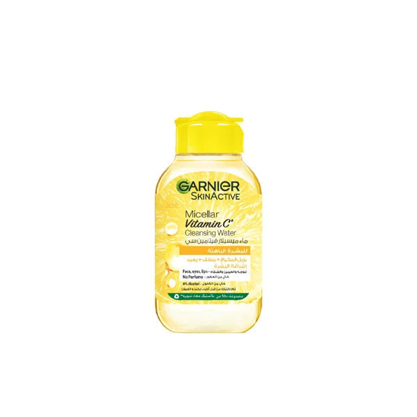 Micellar Vitamin C Cleansing Water