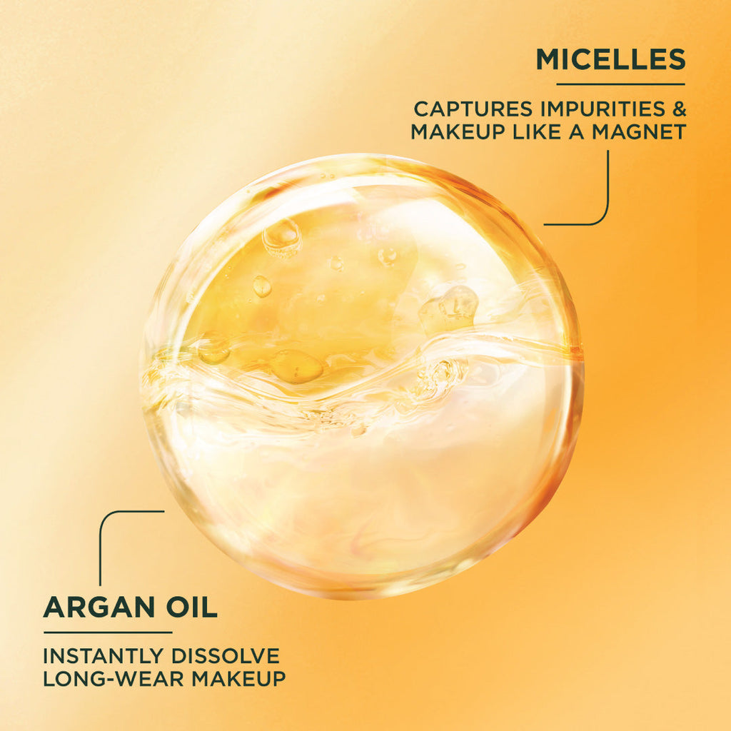 Micellar Cleansing Water In Oil