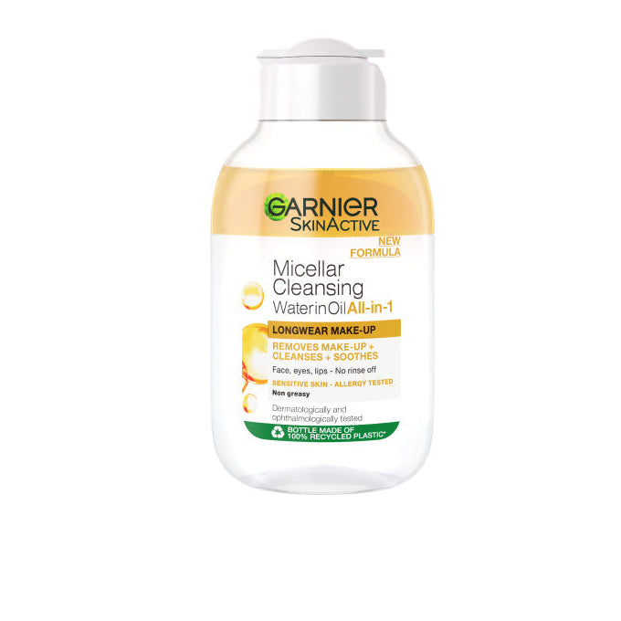 Micellar Cleansing Water In Oil