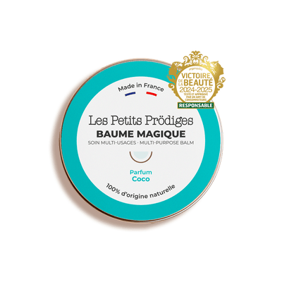 Multi-Use Magic Coconut Balm