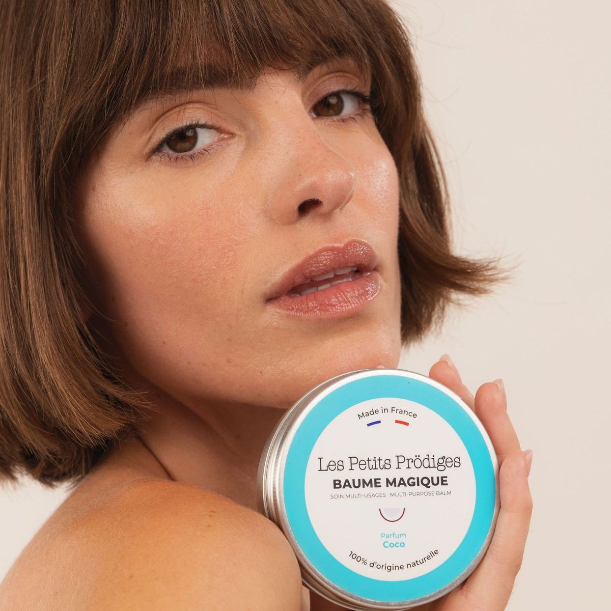 Multi-Use Magic Coconut Balm