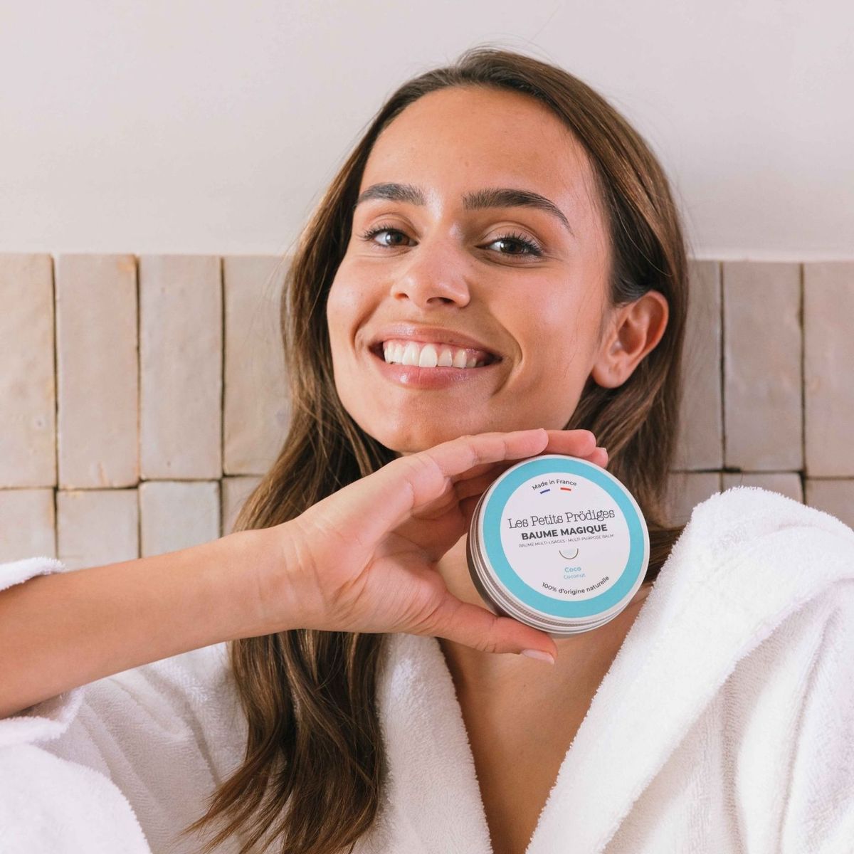 Multi-Use Magic Coconut Balm