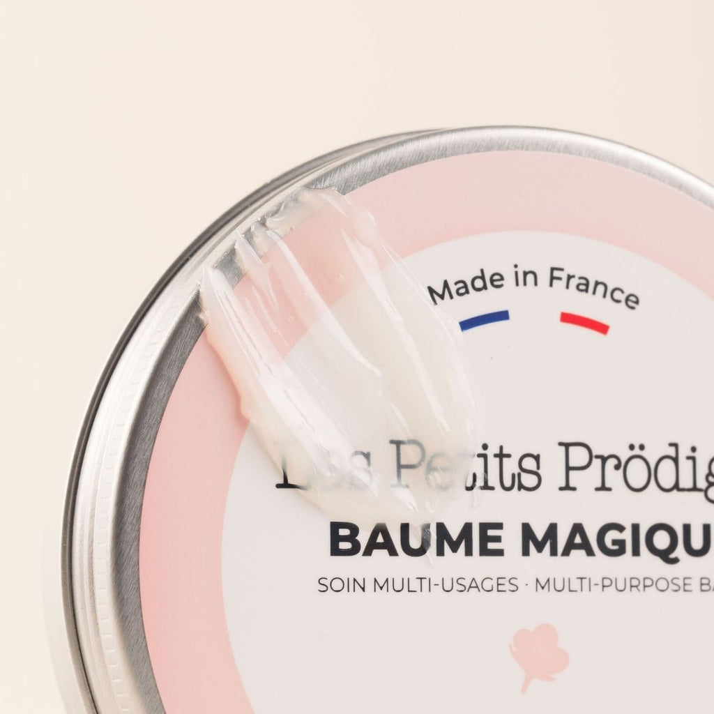 Multi-Use Cotton Flower Magic Balm