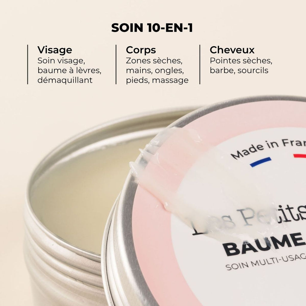Multi-Use Cotton Flower Magic Balm
