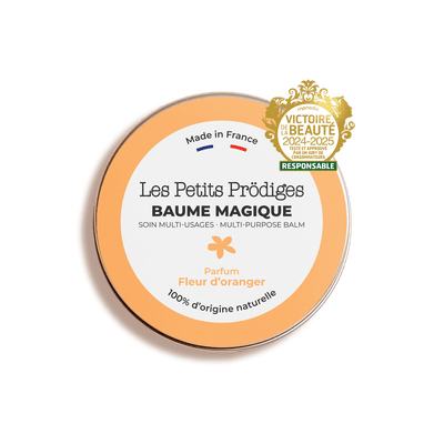 Multi-Use Orange Blossom Magic Balm