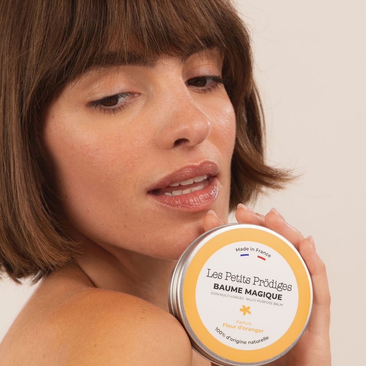 Multi-Use Orange Blossom Magic Balm