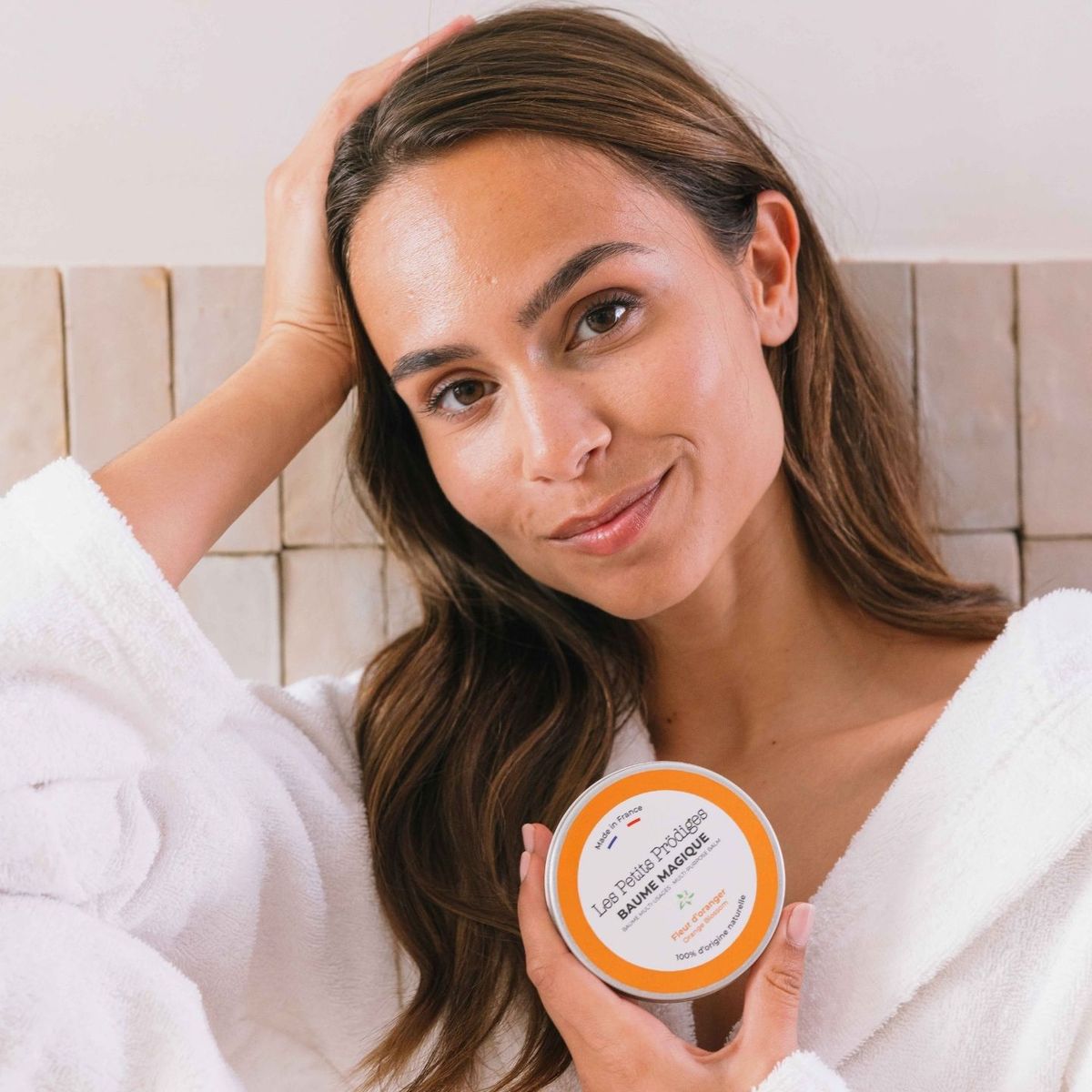 Multi-Use Orange Blossom Magic Balm