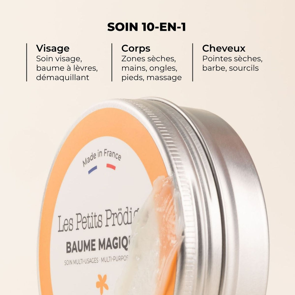 Multi-Use Orange Blossom Magic Balm