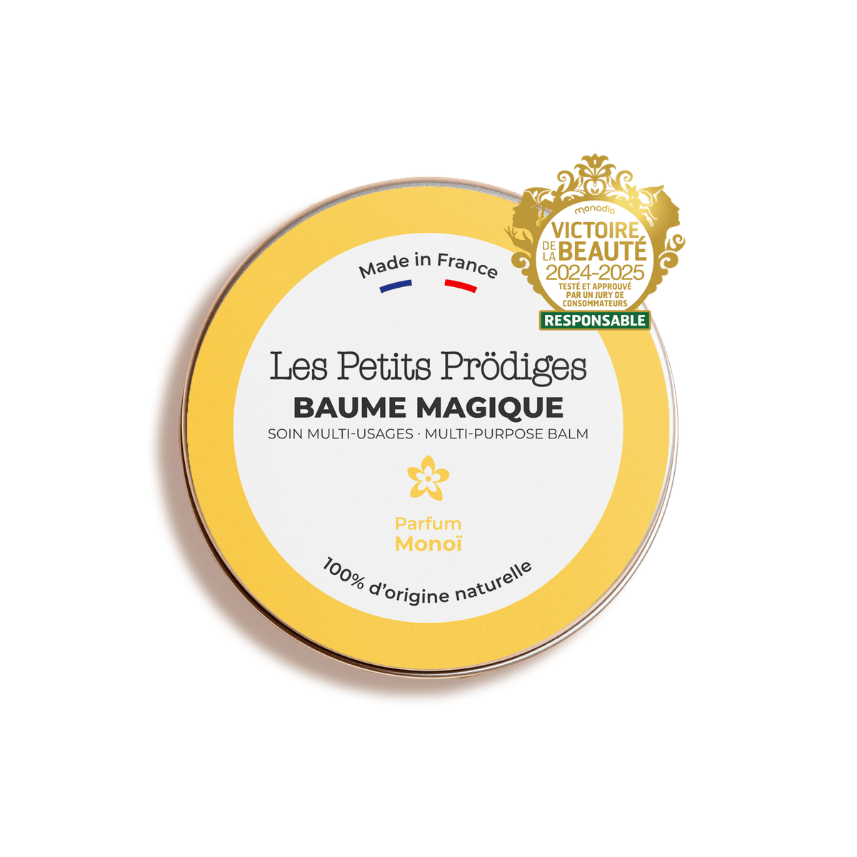 Multi-Use Magic Monoï Balm
