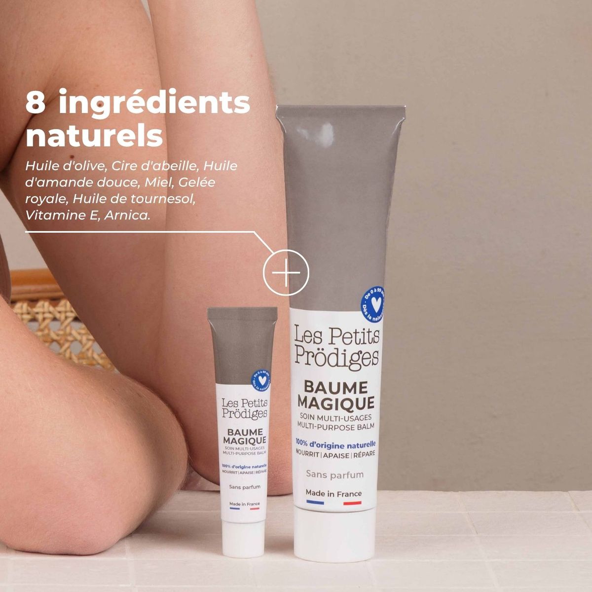 Multi-Use Magic Balm in a Tube