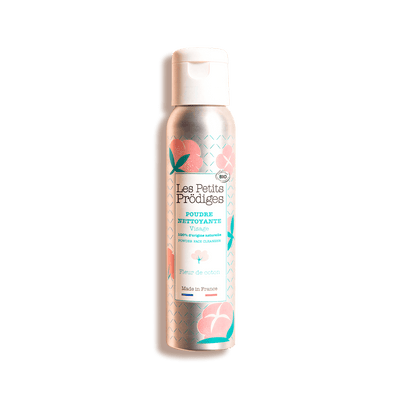 Cotton Flower Facial Cleansing Powder