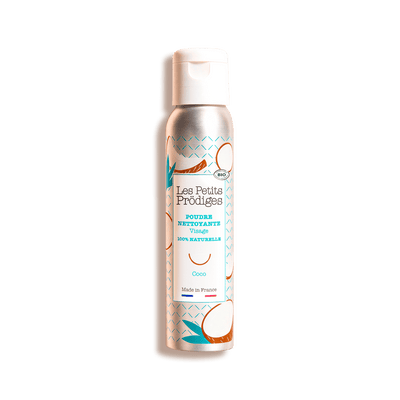 Coconut Facial Cleansing Powder