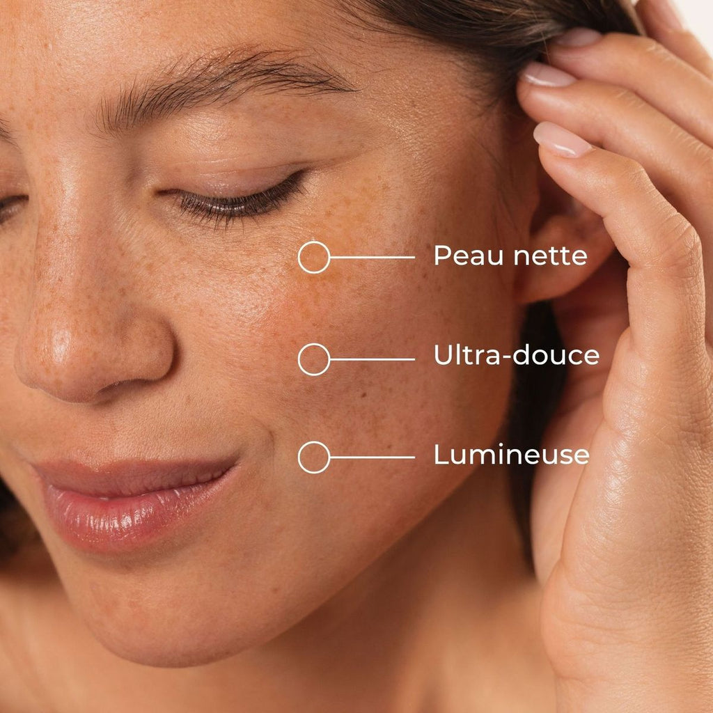 Coconut Facial Cleansing Powder
