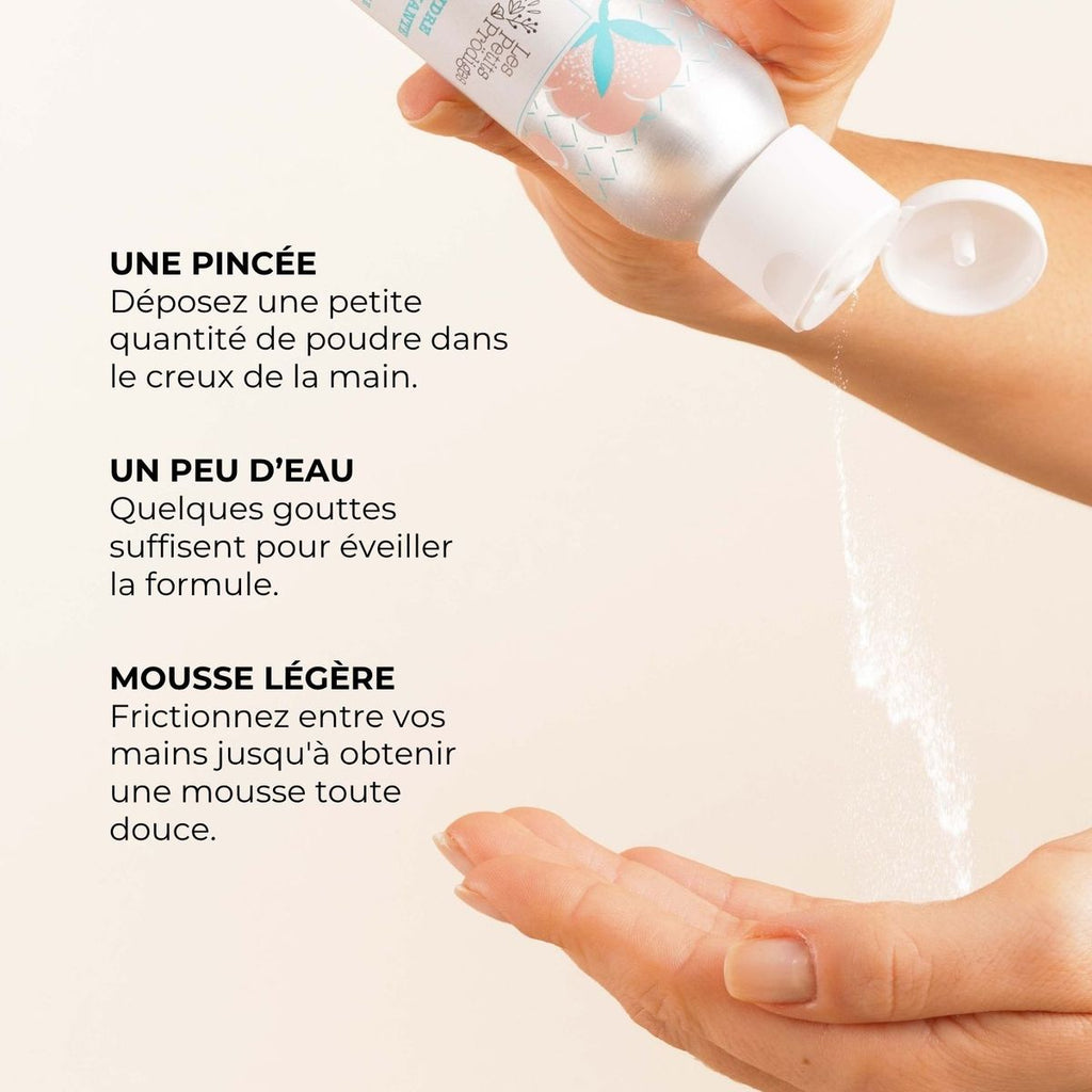 Coconut Facial Cleansing Powder
