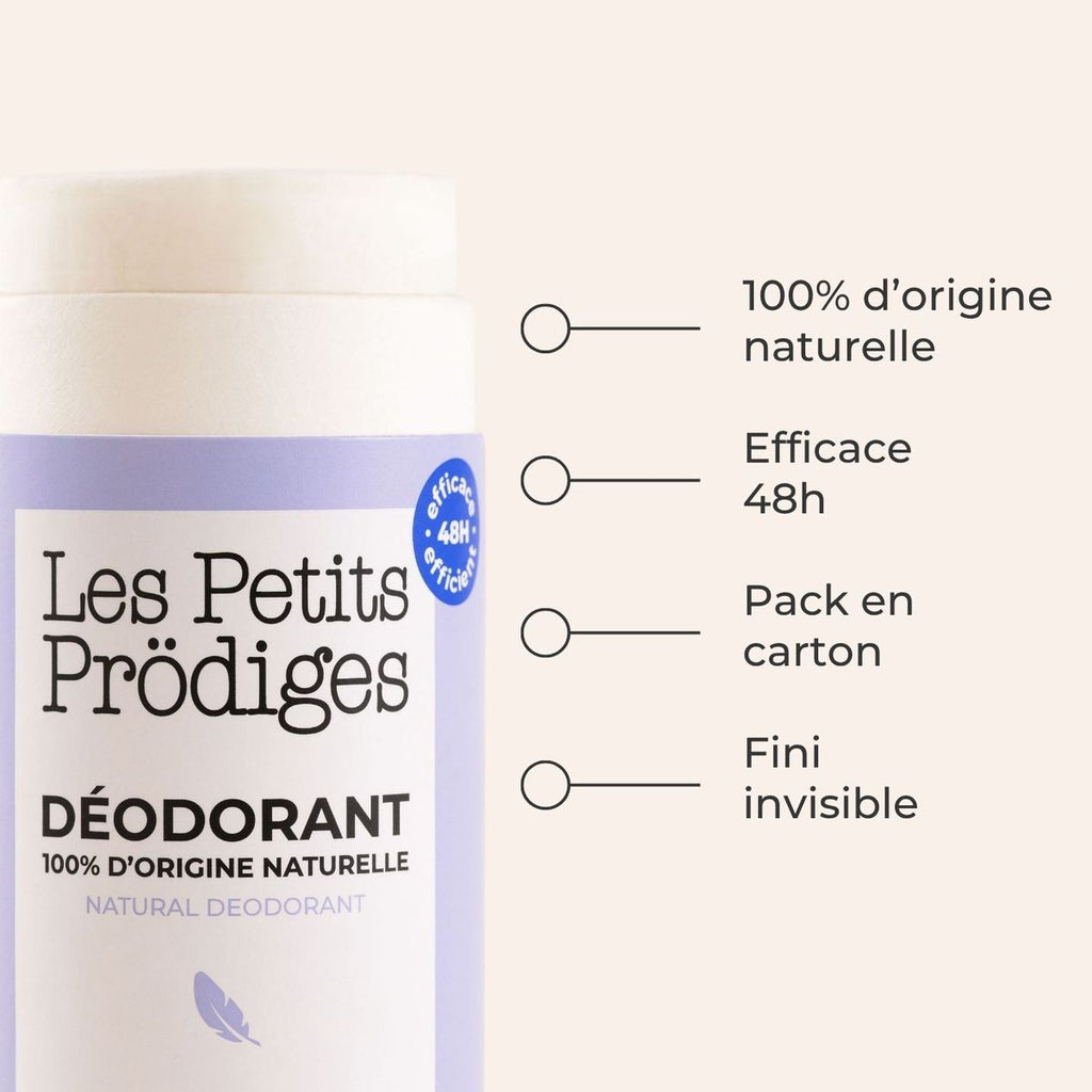 48h Fragrance-Free Deodorant