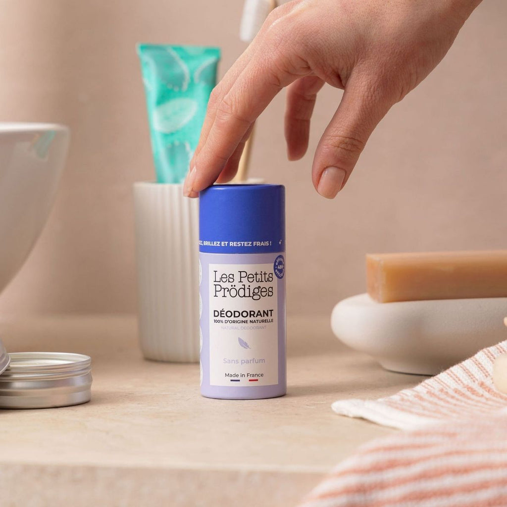48h Fragrance-Free Deodorant