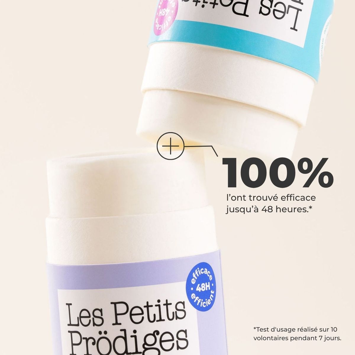 48h Fragrance-Free Deodorant