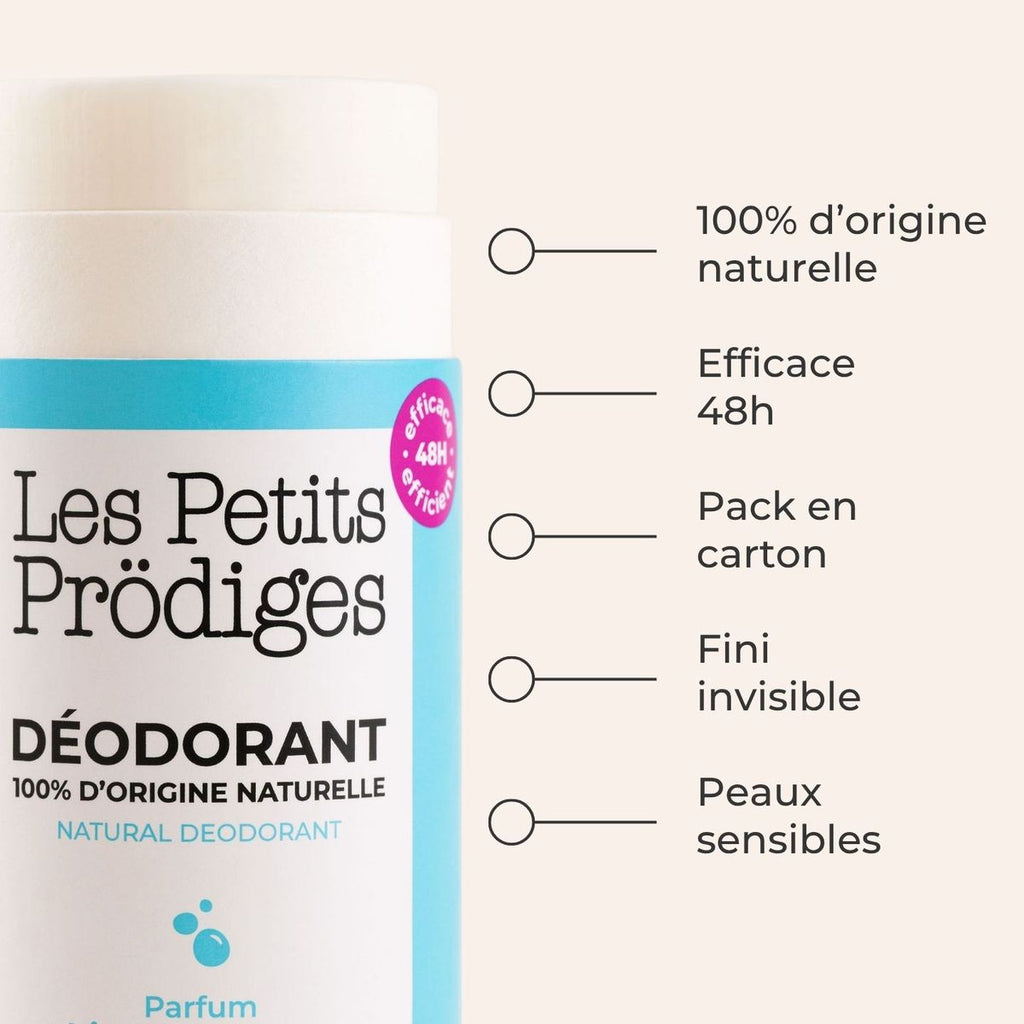 Clean Laundry Deodorant 48h