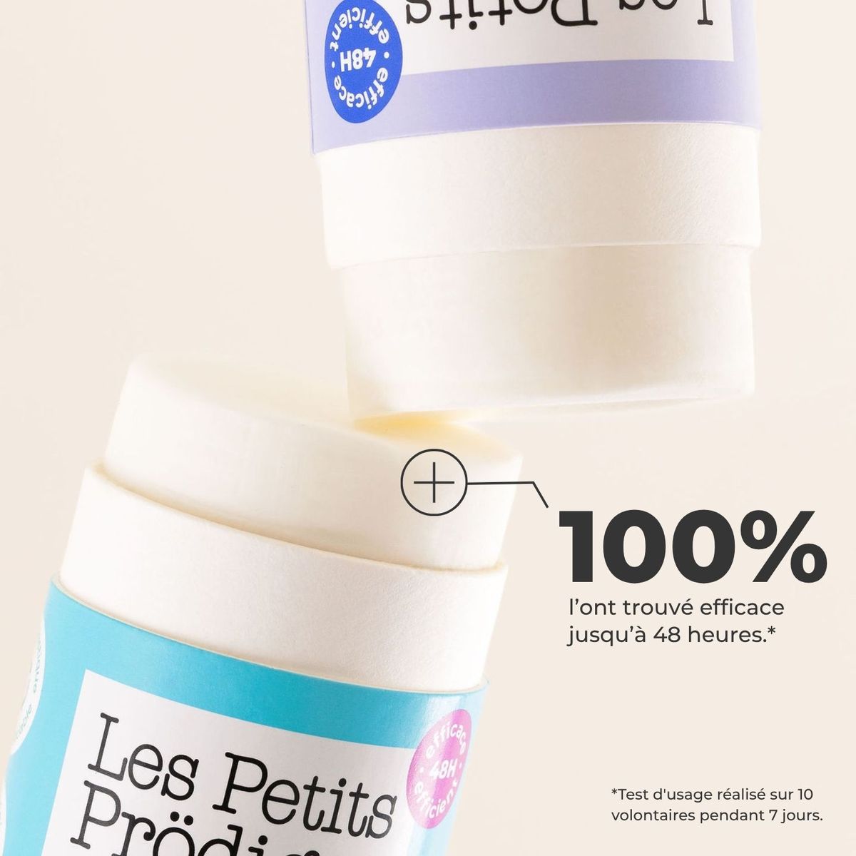 Clean Laundry Deodorant 48h