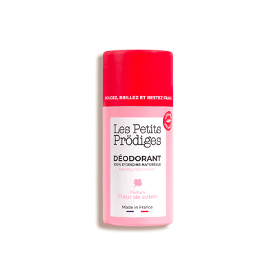 Cotton Flower 48h Deodorant