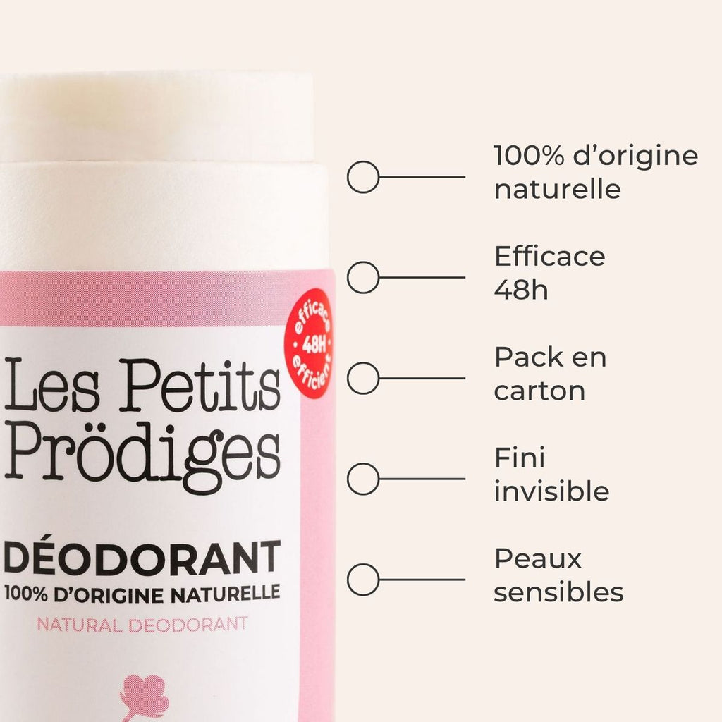 Cotton Flower 48h Deodorant