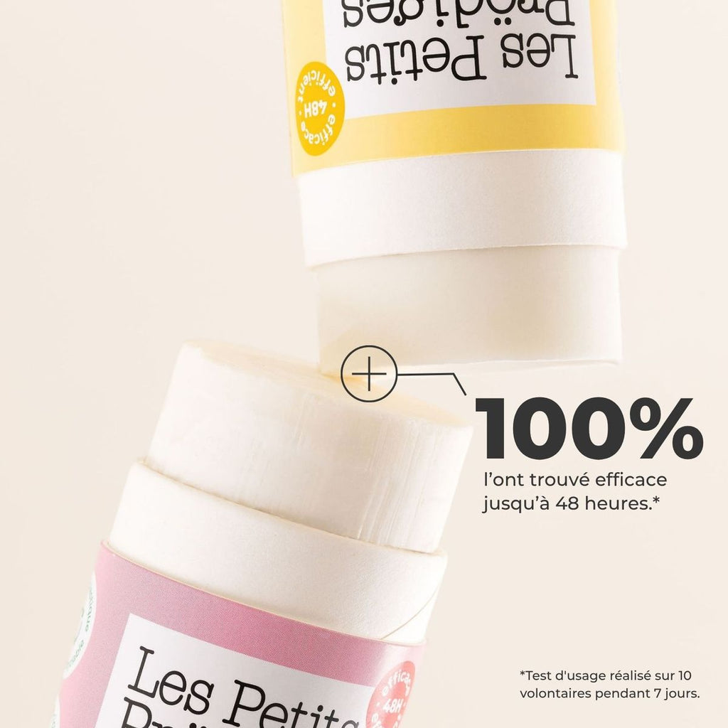 Cotton Flower 48h Deodorant