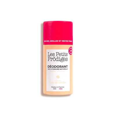 48h Vanilla Milk Deodorant