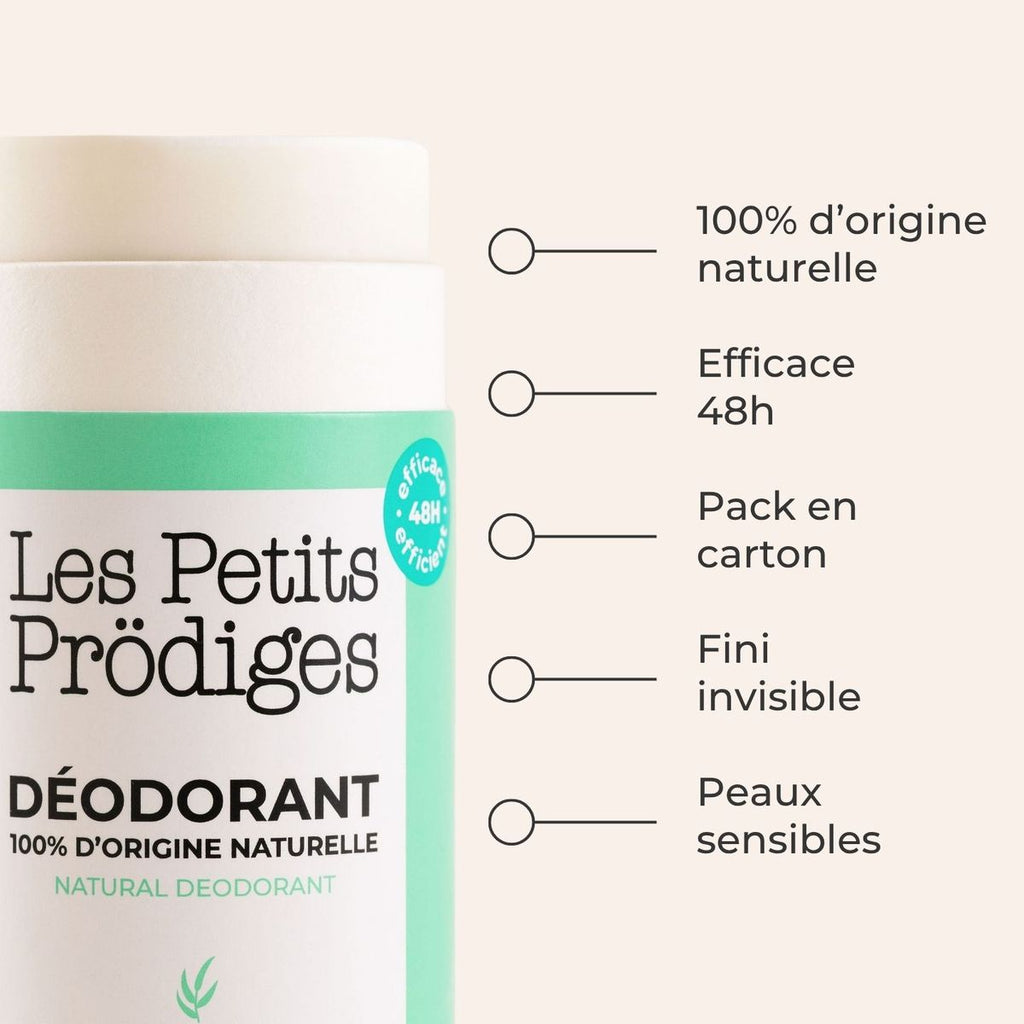 48h Eucalyptus Deodorant