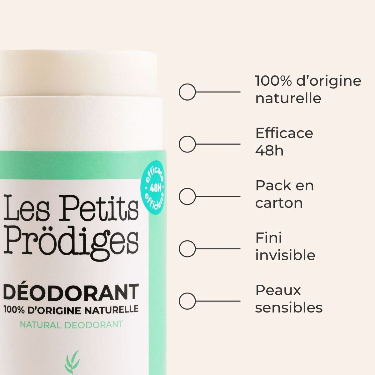 48h Eucalyptus Deodorant