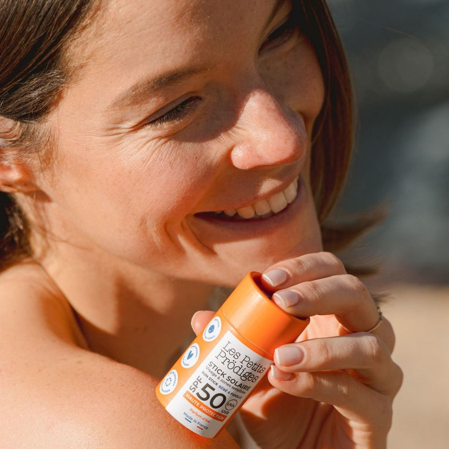 SPF50 Facial Sun Stick