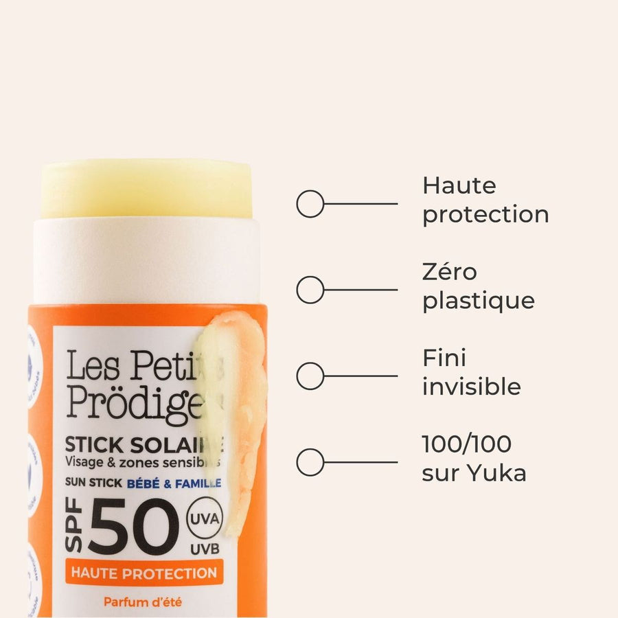SPF50 Facial Sun Stick