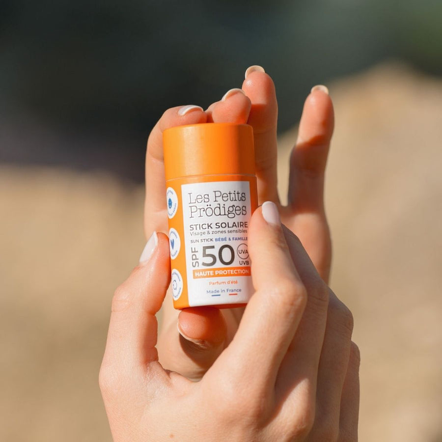 SPF50 Facial Sun Stick