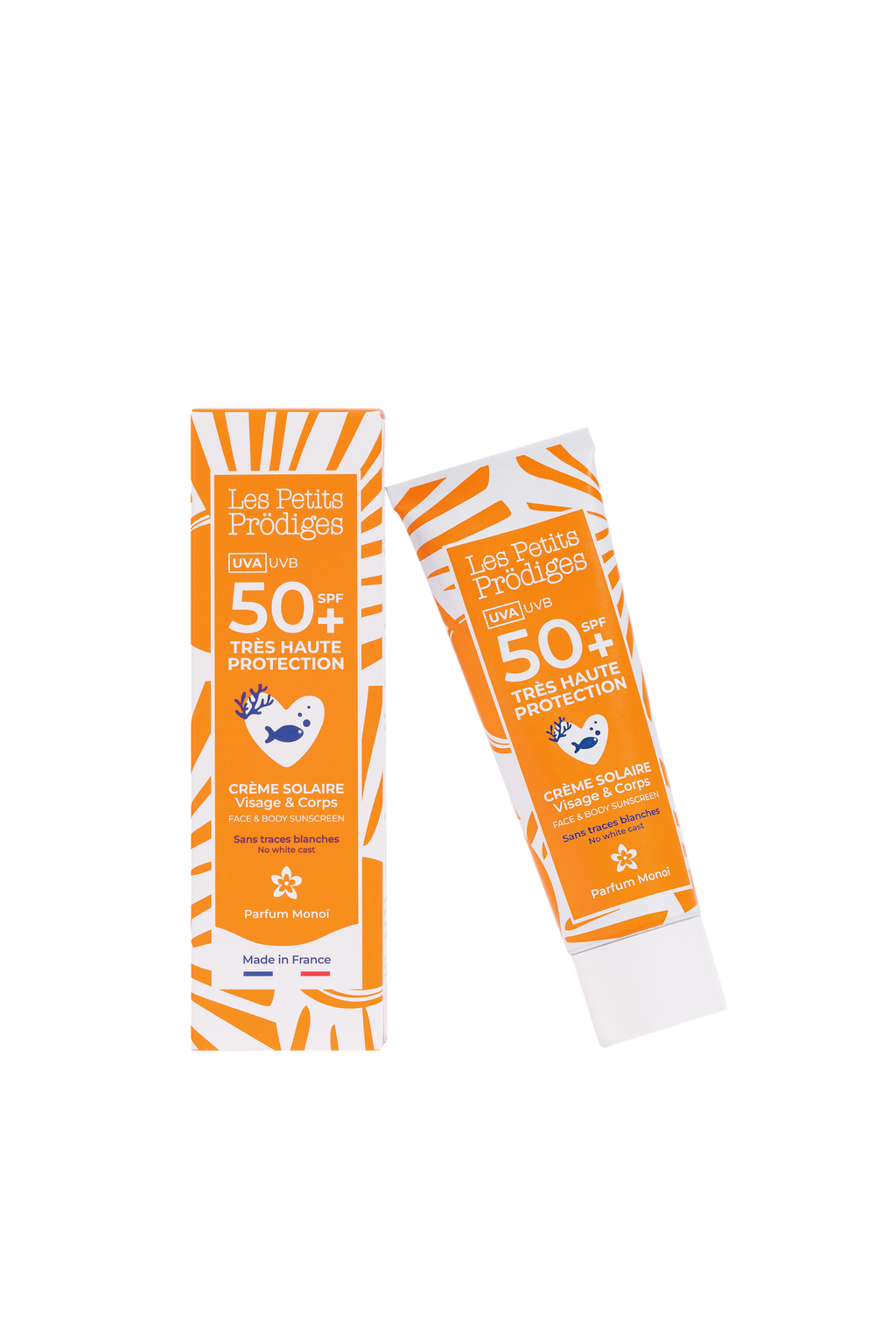 SPF50+ Sunscreen