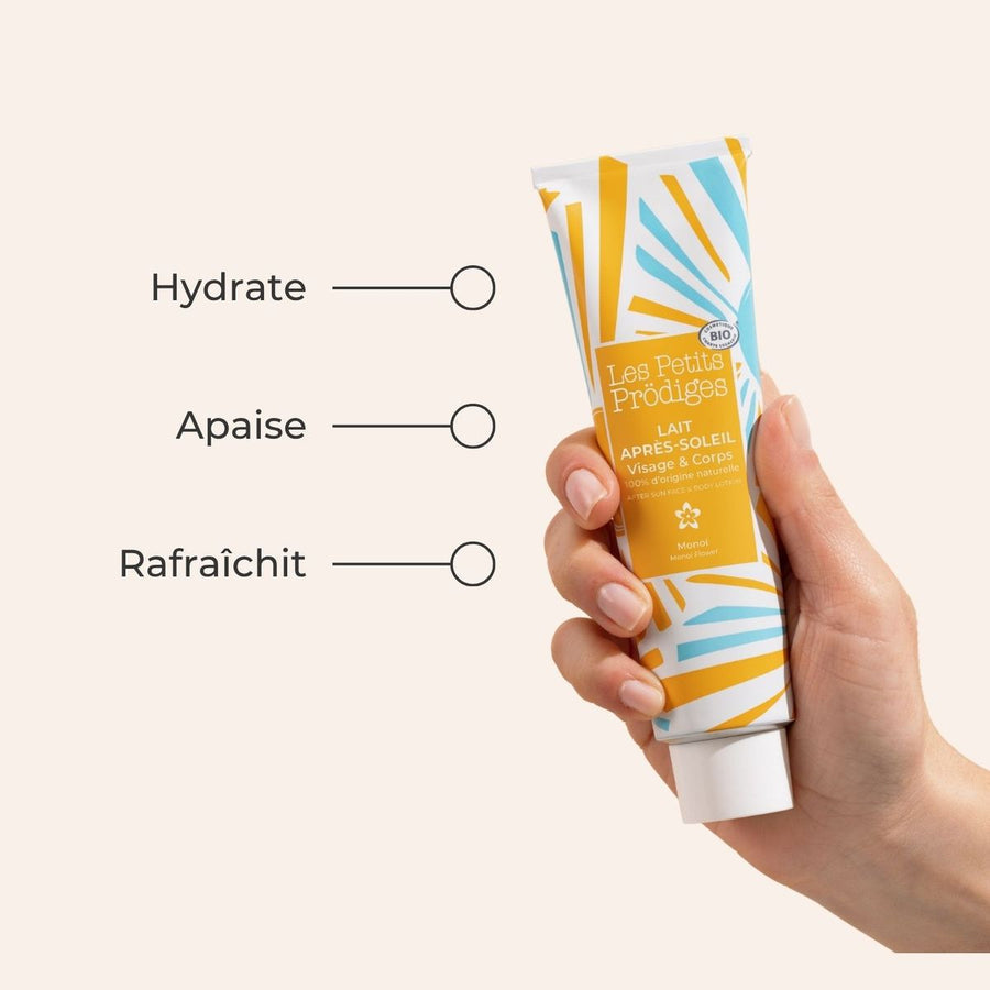 Face & Body After-Sun Milk