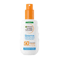 Ambre Solaire SPF50+ Sensitive Advanced Sun Spray