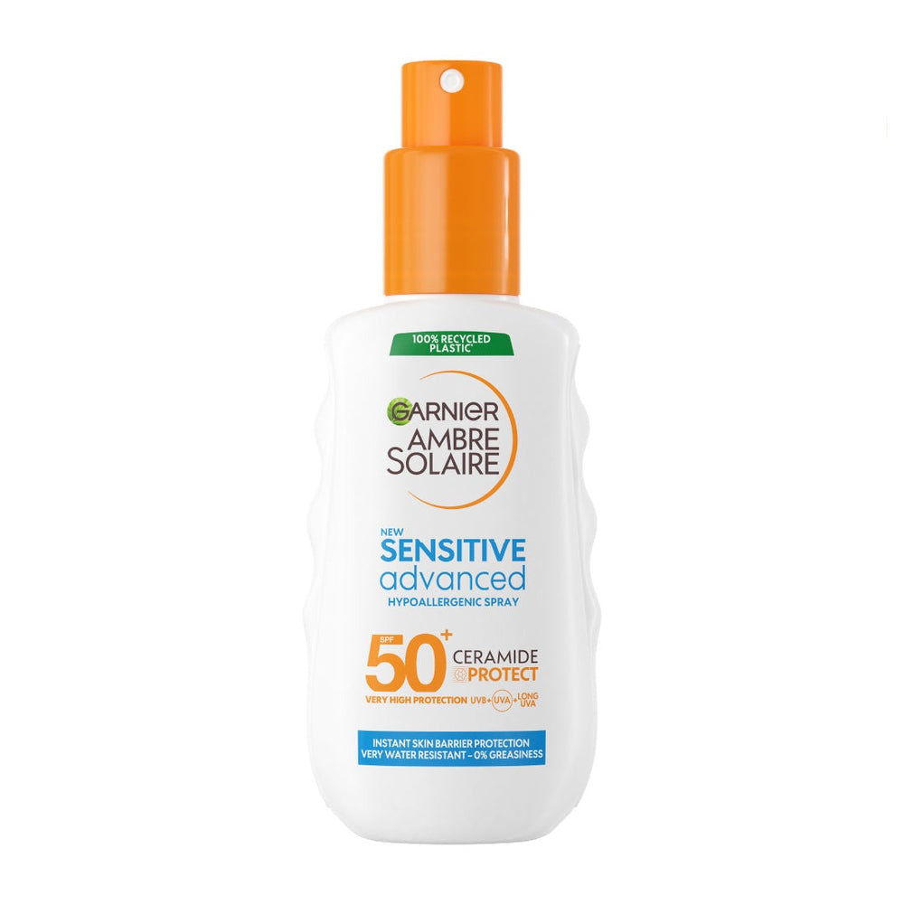 Ambre Solaire SPF50+ Sensitive Advanced Sun Spray