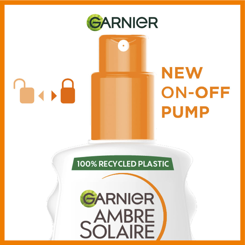 Ambre Solaire SPF50+ Sensitive Advanced Sun Spray
