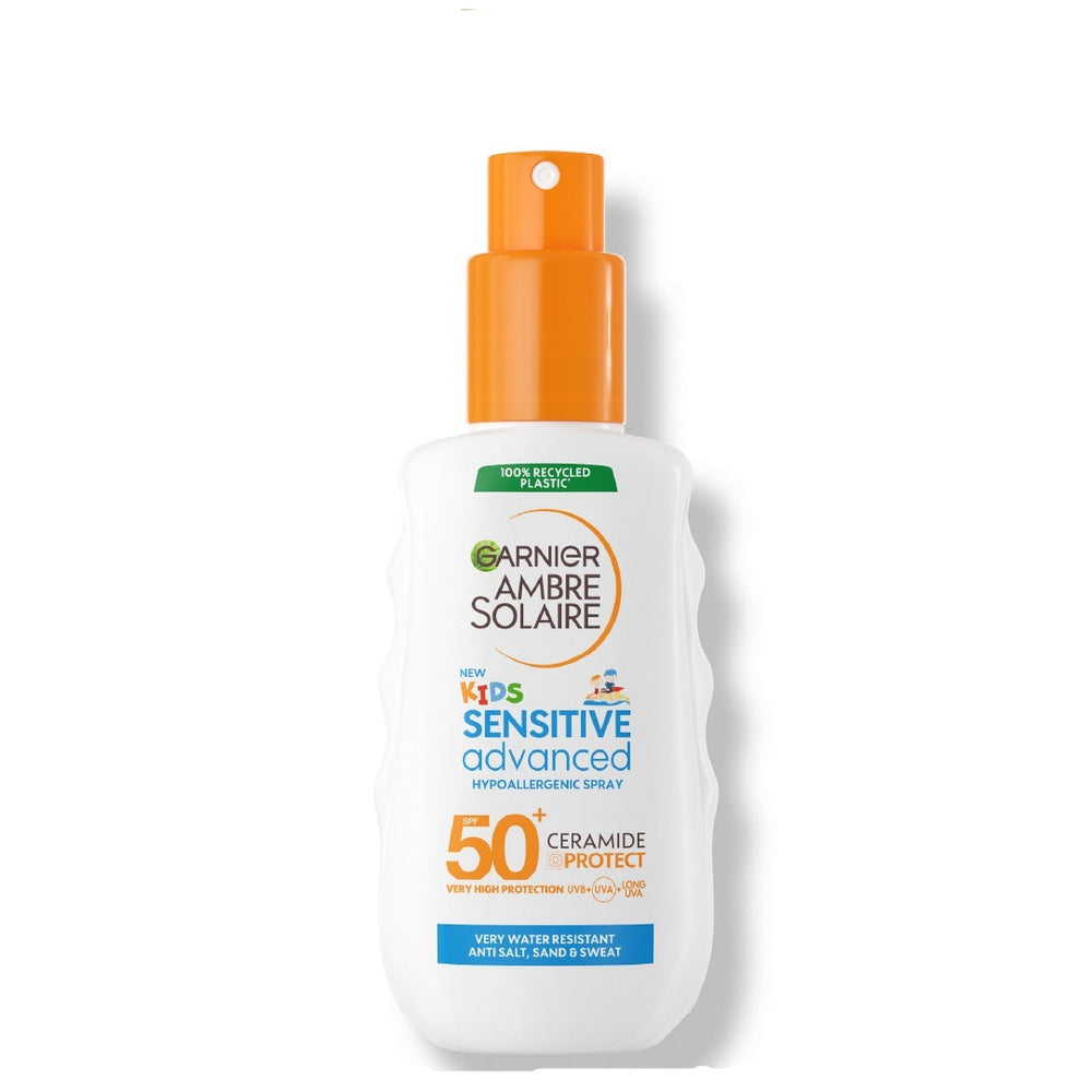 Ambre Solaire SPF50+ Sensitive Advanced Kids Sun Spray
