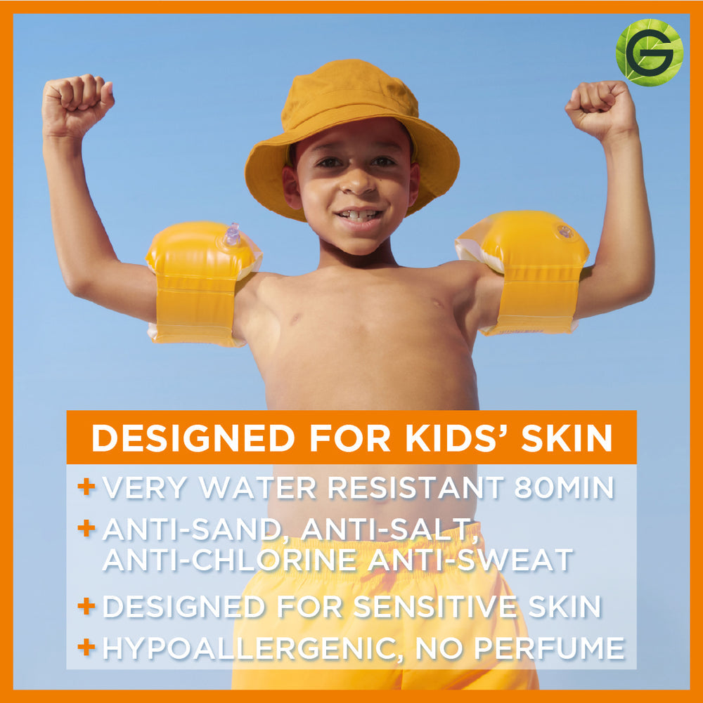 Ambre Solaire SPF50+ Sensitive Advanced Kids Sun Spray