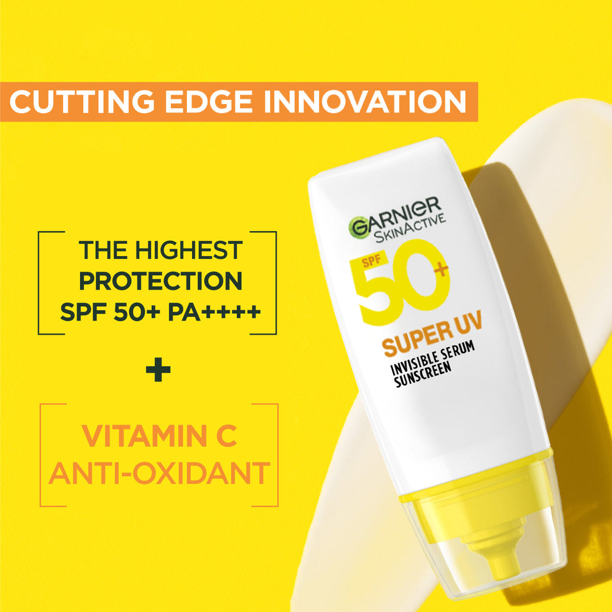 Ambre Solaire Super UV Invisible Serum
