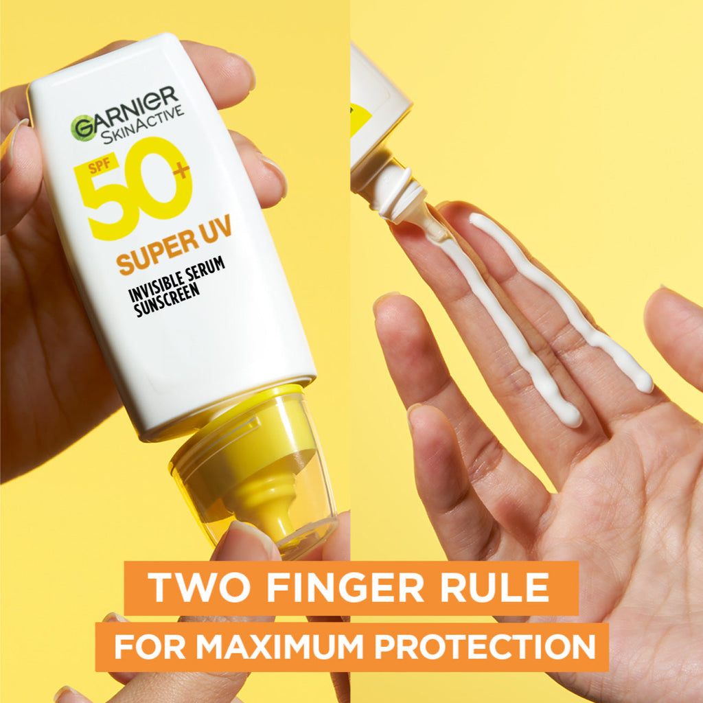 Ambre Solaire Super UV Invisible Serum
