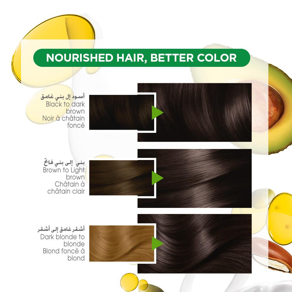 Garnier Color Naturals - Black