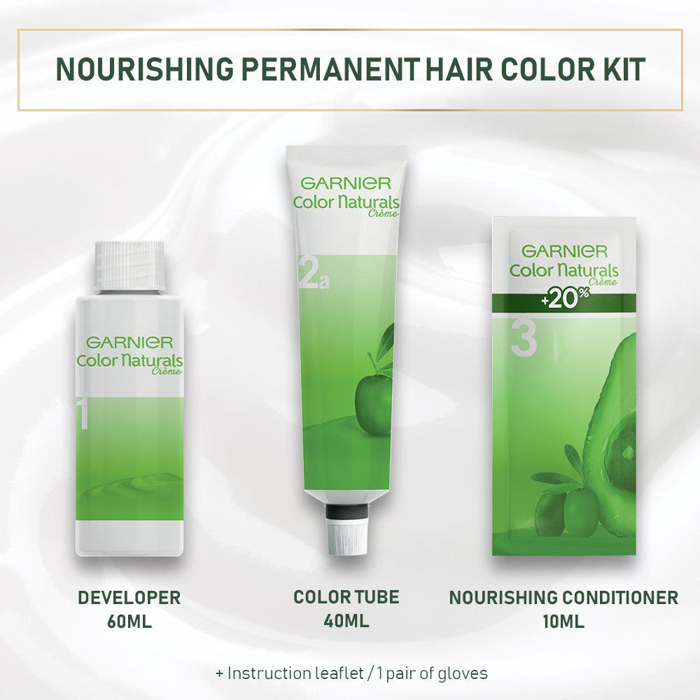 Garnier Color Naturals - Black