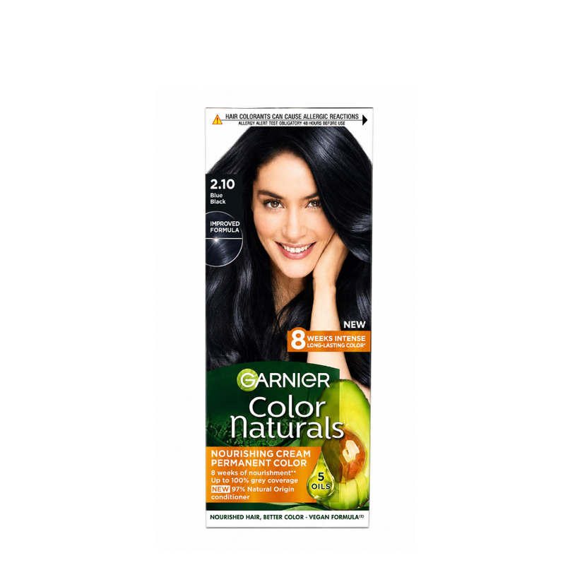 Garnier Color Naturals - Black