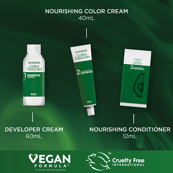 Garnier Color Naturals - Blond