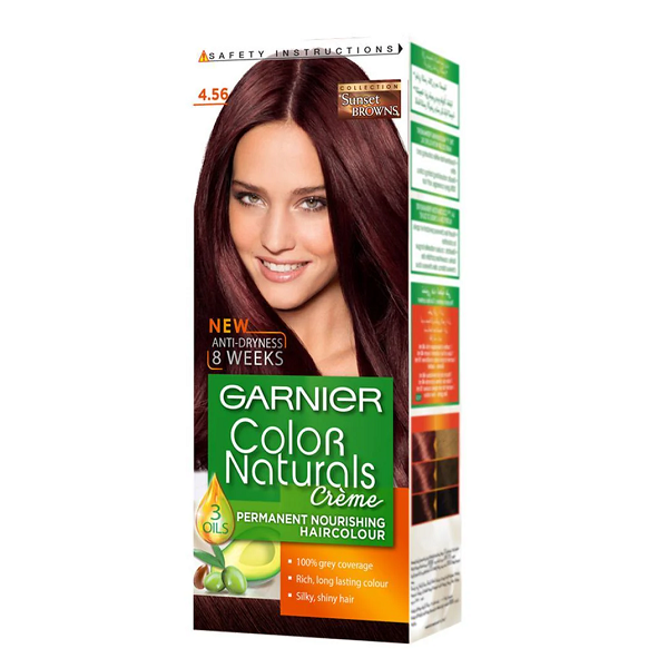 Garnier Color Naturals - Red